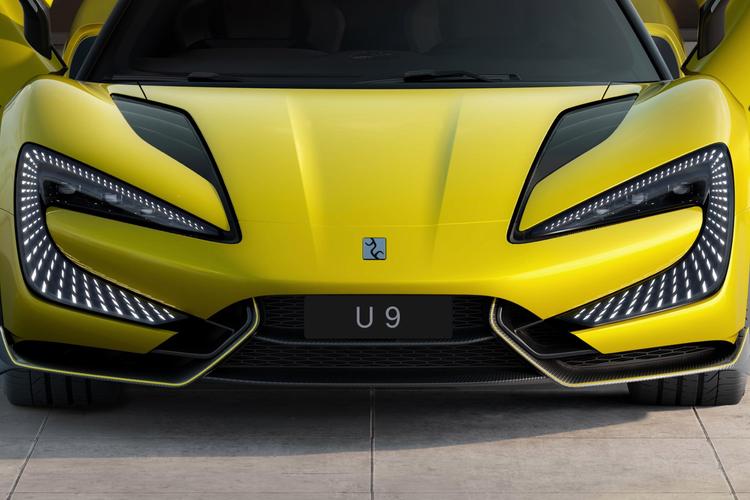 重庆105仰望U9以性能突破设计的极限，理想汽车企业文化与价值观