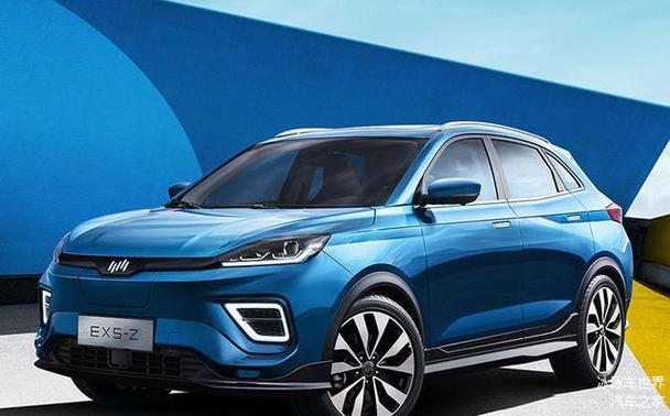 重庆105WEY威派豪华SUV市场的黑马，零跑汽车与智能交通系统的协同